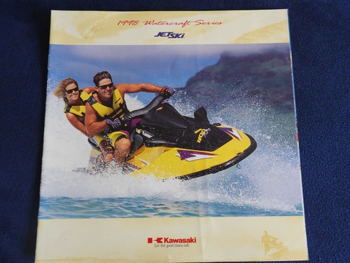 Catalogue jet ski kawasaki - catalogue,