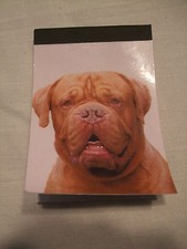 Carnet aimanté à feuilles