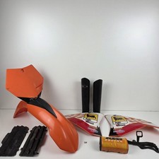 KTM Kit Plastiques 2008 2011