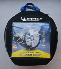 Chaînes à neige Michelin