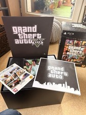 coffret collector Gta 5