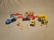 Majorette Items Lot . Poclain