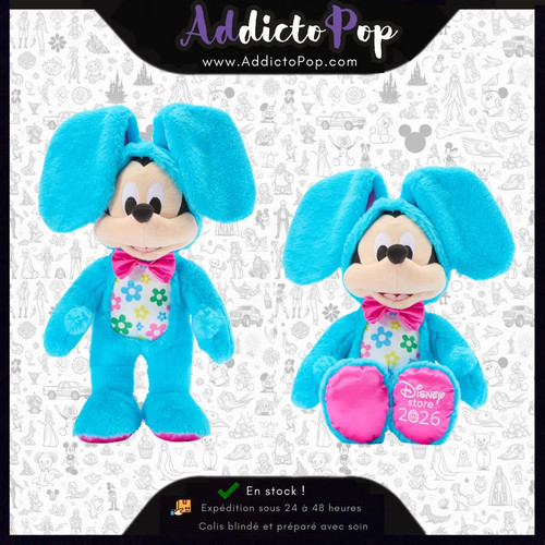 Peluche pâques disney - pâques,