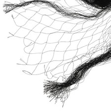 Filet d'étang anti oiseaux