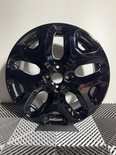 4x 17" Renault Captur wheels