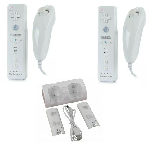 Wiimote motion plus 2 - 2,