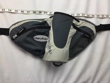 Deuter Waist Fanny Belt Pack Large Padded H2O Bottle Holder