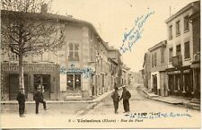 CARTE POSTALE / LE RHONE /