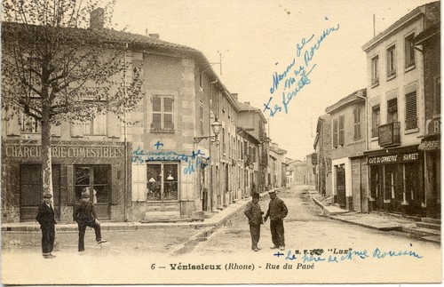 Carte postale rhone - rhone, /