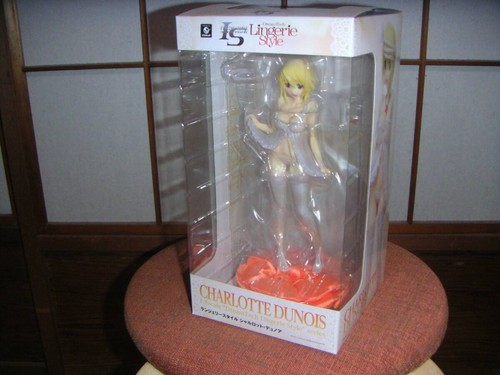 Infinite stratos charlotte - infinite,