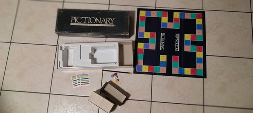 Parker pictionary jeu - parker,