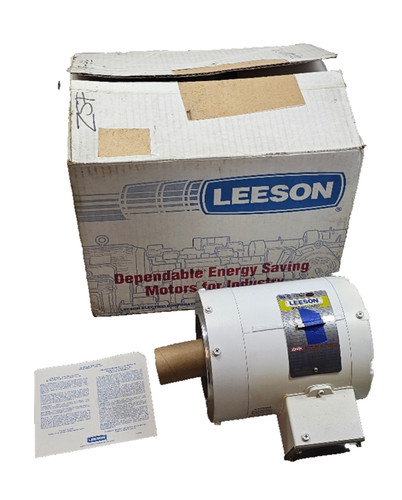 Leeson washguard c6t17vc4h - leeson,