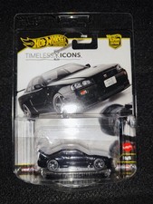 Hot Wheels "Skyline R34"