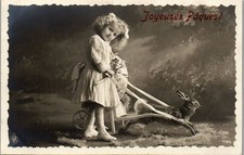 Rabbit Hitch Fancy Card