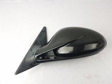 2005-2013 987 PORSCHE CAYMAN DOOR WING MIRROR LH PASSENGER SIDE BLACK