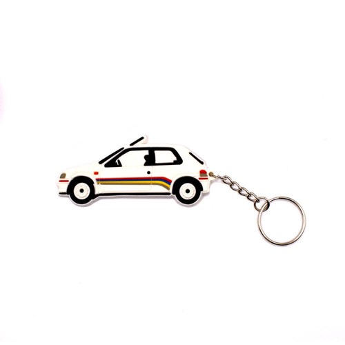 Porte clés peugeot - porte-clÉs,