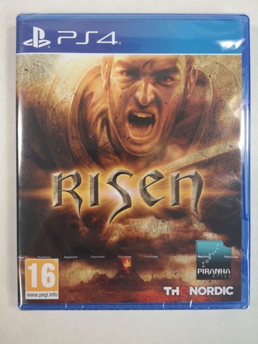 Risen ps4 euro new - euro,