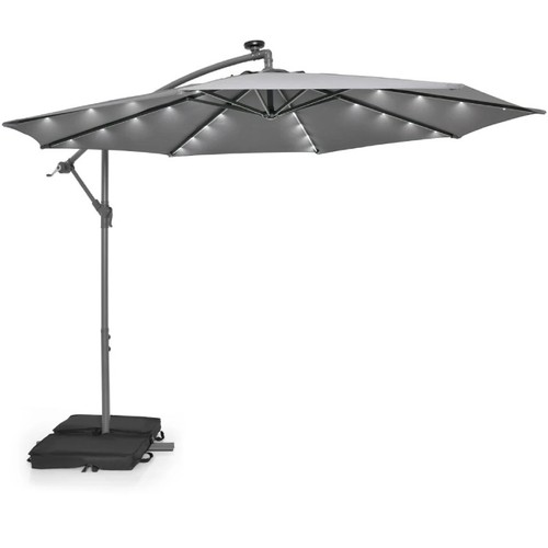 Parasol jardin avec - parasol,