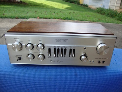 Super nice luxman - nice, c-1010