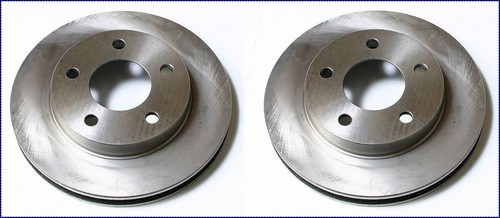 Disques frein avant - disques, de