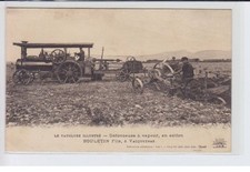 VACQUEYRAS: Steam Puncher, In Action Bulletin Wire - Condition
