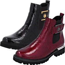 Remonte Bottine Chelsea Pour