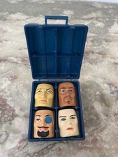 BIG JIM MATTEL AGENT SECRET