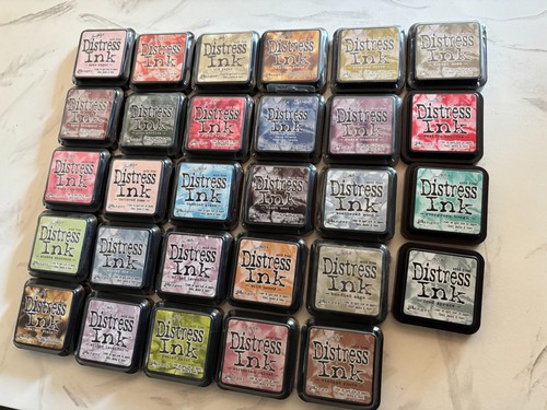 Ranger tim holtz distress - 26,
