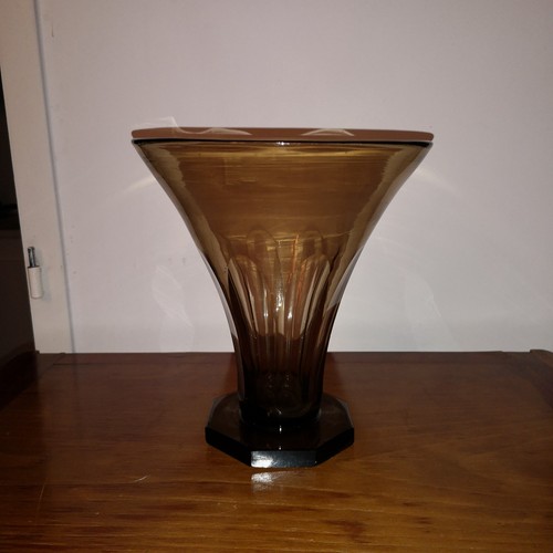 Vase art déco - déco, 1940