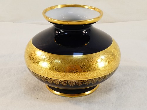 Vase porcelaine limoges - porcelaine, de