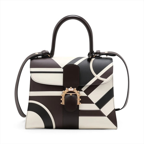 Delvaux brillant leather - delvaux, 2