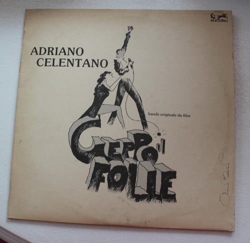 Geppo folle adriano - folle,