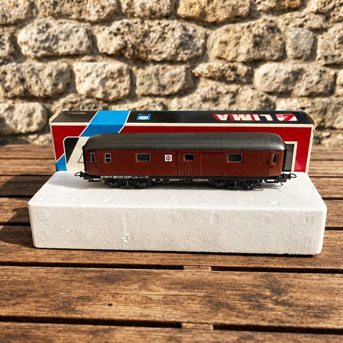 Wagon bagages suédois - bagages,