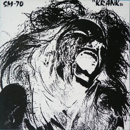 Krank single vinyle 7 - krank,