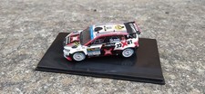 1:43 Skoda Fabia RS RALLY2- Gryazin-Winner Erc Rallye Sierra Morena Wrc