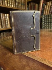 Livre religieux 1826, belle