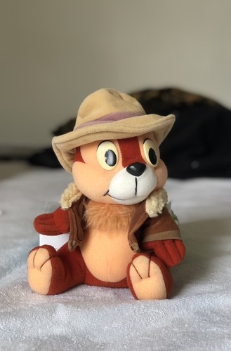 Peluche tic disney vintage - peluche,