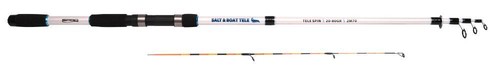 Spro salt boat tele rod - boat,