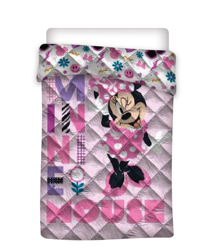 Couverture minnie mouse 140 - minnie,