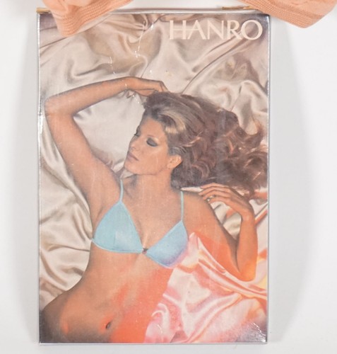 True vintage hanro - vintage,