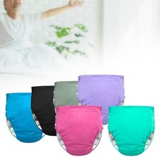 Couche-culotte lavable pour