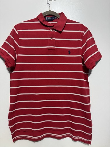 Polo ralph lauren rouge - ralph,