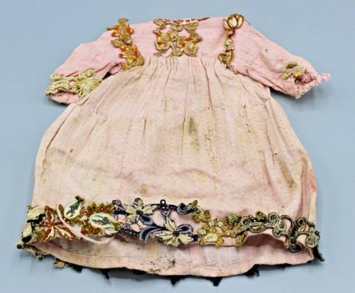 Ancienne robe pour - ancienne,