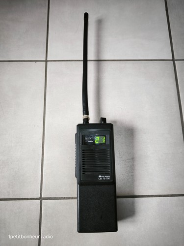 Radio cibie cibi portable - radio,