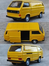 1/39 Volkswagen 1979 - 1992 T3 Transporter Van Combi Vw miniature Collection