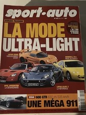 SPORT AUTO 472 Mai 2001
