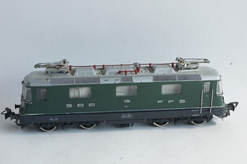 Fleischmann 4340 locomotive - ho,