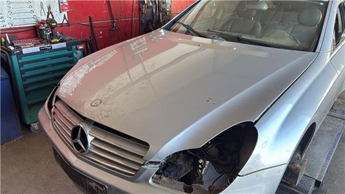 Capot mercedes benz - capot, item23