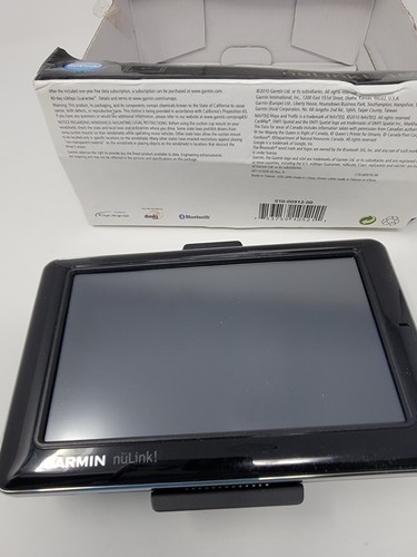Garmin nulink 1695 portable - garmin,