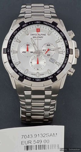 Montre homme swiss alpine - montre,